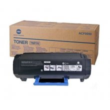 Konica Minolta TNP76 negro | Toner original -