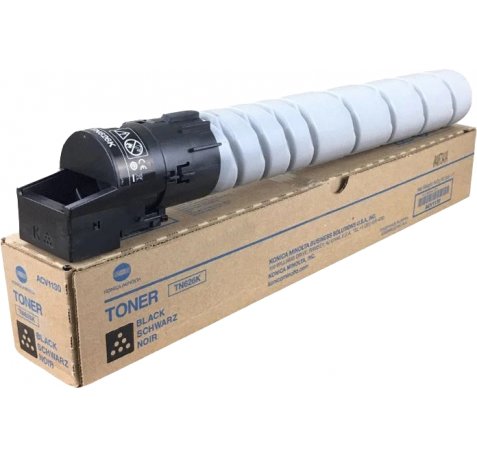 Konica Minolta TN626 Negro Cartucho de Toner Original - ACV1150/TN626K