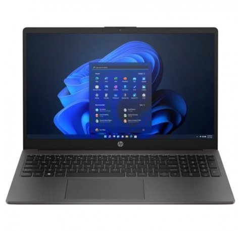 HP 255 G10 Portatil 15.6" AMD Ryzen 7-7730U - 16GB - 512GB SSD - Color Gris - Teclado QWERTY (ES)