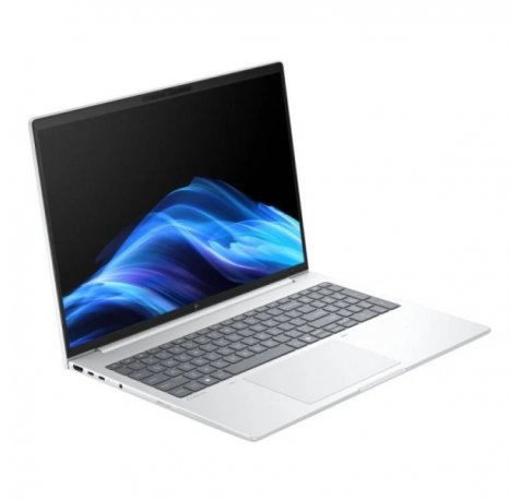 HP EliteBook 8 G1i Portatil 16" Intel Core Ultra 5 225H - 16GB DDR5 - 512GB SSD - Windows 11 Pro - Teclado QWERTY (ES) - Color Plata