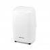 Orbegozo ADR 122 Aire Acondicionado Portatil 3000 Frigorias 1346W - Clase Energetica A - Pantalla LED - Frio, Calor, Ventilacion y Deshumidificacion - Modo Noche - Mando a Distancia - Funcion Memoria - Ruedas Pivotantes - Color Blanco