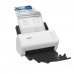 Brother ADS4100 Escaner Documental - Hasta 70ppm - Alimentador Automatico - Doble Cara