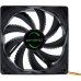 Tacens Anima AF8 Ventilador 80mm - Carcasa y Aspas Negras - Velocidad Max. 1800rpm