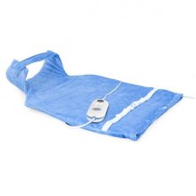 Orbegozo AHC 4150 Almohadilla Electrica Cervical y Lumbar Calor Terapeutico - 6 Niveles de Temperatura - Indicador LED - Apagado Automatico - Funda y Almohadilla Lavable Orbegozo AHC 4150 Almohadilla Electrica Cervical y Lumbar Calor Terapeutico - 6 Niveles de Temperatura - Indicador LED - Apagado Automatico - Funda y Almohadilla Lavable