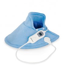 Orbegozo Almohadilla Electrica Cervical Relax - Diseño Exclusivo para Cervicales - 6 Niveles de Potencia - Apagado Automatico - Funda Lavable - Portatil y Compacta Orbegozo Almohadilla Electrica Cervical Relax - Diseño Exclusivo para Cervicales - 6 Niveles de Potencia - Apagado Automatico - Funda Lavable - Portatil y Compacta
