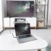 Aisens Cable Conversor Aluminio USB-C a HDMI 2.1 8K@60Hz - USB-C/M-HDMI/M - 2.0m - Color Negro