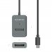 Aisens USB-C Dock M.2 (NGFF) Asuc-M2D012-Gr SATA/NVME a USB3.1 GEN2 - Color Gris