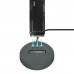 Aisens USB-C Dock M.2 (NGFF) Asuc-M2D014-Gr SATA/NVME a USB3.1 GEN2 - Color Gris