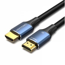 Vention Cable HDMI Macho a HDMI Macho 2.1 8K - 3m - Color Azul