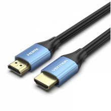 Vention Cable HDMI Macho a HDMI Macho 2.0 4K - 5m - Color Azul