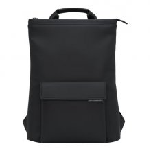 Asus AP2600 Vigour Mochila para Portatil 16" - Cuero Sintetico - Bolsillo Acceso Rapido - Color Negro