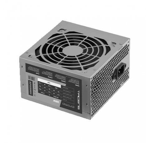 Tacens Anima APIII500SI Fuente de Alimentacion 500W ATX - Eficiencia Bronze del 85% - Ventilador 120mm