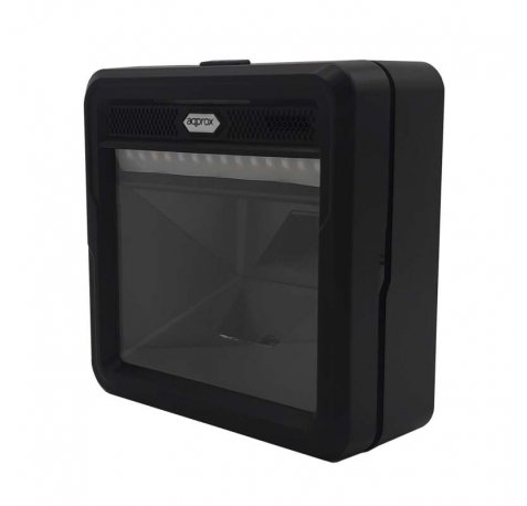 Approx Lector de Codigos de Barras Omnidireccional 1D/2D - Especial Grandes Volumenes - Indicador LED y Beeper - Disparo Automatico