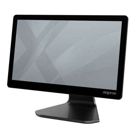 Approx TPV con Pantalla Capacitiva 15.6" Quad Core Cortex-A55 2.0GHz 4GB 64GB eMMC - Sistema Operativo Android - WiFi, Bluetooth, USB 2.0, USB 3.0, RJ45