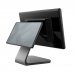 Approx TPV con Pantalla Capacitiva 15.6" + Visor 10.1" Intel Celeron N5095 QC 2.0GHz - 8GB DDR4 - 256GB SSD - Altavoces - WiFi, Bluetooth, RJ45, HDMI, USB 2.0, USB 3.0, COM, Audio - Color Negro