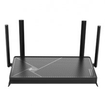 TP-Link Archer BE230 Router de Doble Banda - Velocidad 3.6Gbps - VPN - WiFi - 2.5Gbps WAN - 2.5Gbps LAN - 3x 1Gbps LAN - USB 3.0 - Antenas Externas - Compatible con Asistente de Voz - Color Negro