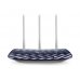 TP-Link Router Inalambrico de Banda Dual AC750 -  300MB en 2,4GHZ y 433MB en 5GHZ - 4P Ethernet - 2 Antenas Fijas