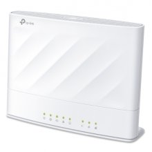 TP-Link Archer MX700 Router de Doble Banda - Velocidad hasta 1.2Gbps - Incluye Accesorios - WiFi - 4x RJ45 1Gbps - Seguridad Avanzada - Color Blanco
