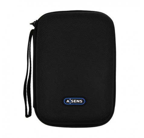 Aisens Estuche Protector para Caja Externa 2.5" - Color Negro