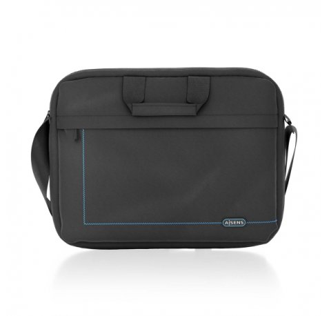 Aisens Maletin para Portatil 15,6 "- Color Negro
