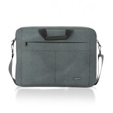 Aisens Maletin Premium para Portatil 15,6" - Color Gris