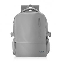 Aisens Mochila Deportiva Repelente al Agua para Portatil 15,6 - Color Gris Aisens Mochila Deportiva Repelente al Agua para Portatil 15,6 - Color Gris