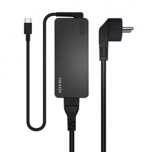 Aisens Cargador 65W PD3.0 1xUSB-C 1.8m - Color Negro Aisens Cargador 65W PD3.0 1xUSB-C 1.8m - Color Negro