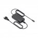 Aisens Cargador de Portatil GaN USB-C/PD 65W - Cable de 1.80m - Color Negro
