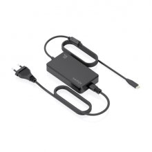 Aisens Cargador de Portatil GaN USB-C/PD 90W - Cable de 1.80m - Color Negro Aisens Cargador de Portatil GaN USB-C/PD 90W - Cable de 1.80m - Color Negro