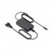 Aisens Cargador de Portatil GaN USB-C/PD 90W - Cable de 1.80m - Color Negro