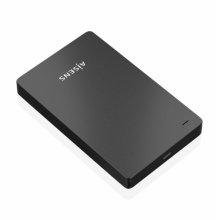 Aisens Modelo Caja Externa para Discos Duros - Instalacion sin Herramientas - Plug and Play - Conexion USB-C USB3.1 Gen1 - Velocidad hasta 5.0Gbps - Indicador LED - Compatible con SATA I/II/III