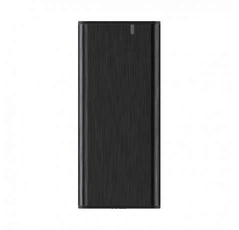 Aisens Caja Externa M.2 (NGFF) para SSD M.2 NVMe a USB3.2 GEN2 - Color Negro