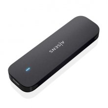 Aisens Caja Externa M.2 (NGFF) ASM2-024B NVMe a USB3.2 GEN2 - Color Negra Aisens Caja Externa M.2 (NGFF) ASM2-024B NVMe a USB3.2 GEN2 - Color Negra