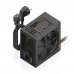 Aisens ASPC-500ATX-PSEBK Fuente de Alimentacion 500W ATX - Ventilador 120mm - OEM - Cable de Alimentacion Incluido - Color Negro