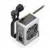 Aisens ASPC-500SFX-PSE Fuente de Alimentacion 500W SFX - Ventilador 80mm - OEM - Cable de Alimentacion Incluido - Color Plata