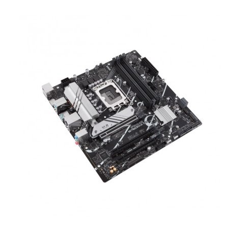 Asus Prime B760M-A D4 CSM Placa Base Intel LGA1700 4x DDR4 - HDMI, M.2, PCIe3.0, 4x Sata III, USB 3.2, MicroATX