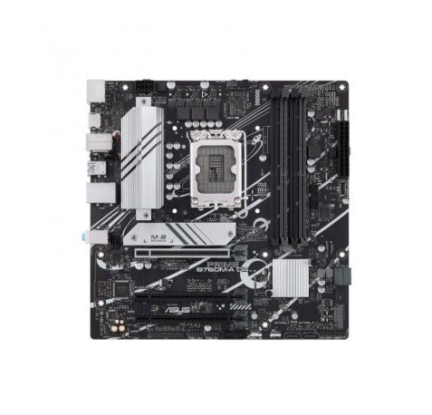 Asus Prime B760M-A D4 CSM Placa Base Intel LGA1700 4x DDR4 - HDMI, M.2, PCIe3.0, 4x Sata III, USB 3.2, MicroATX