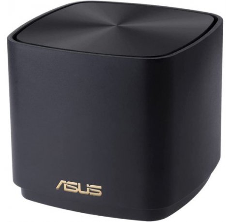 Asus ZenWiFi XD4 Plus Pack de 2 Sistemas WiFi Mesh AX1800 - Color Negro