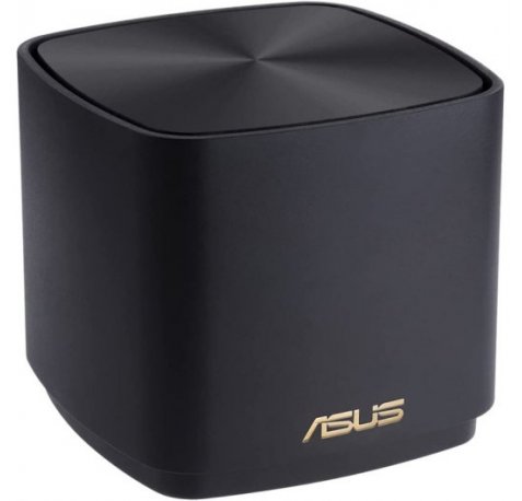 Asus ZenWiFi XD4 Plus Pack de 2 Sistemas WiFi Mesh AX1800 - Color Negro