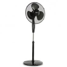 Avant Ventilador de Pie 45W 3 Aspas - 3 Velocidades - Funcion Oscilante - Cabezal Inclinable - Color Negro Avant Ventilador de Pie 45W 3 Aspas - 3 Velocidades - Funcion Oscilante - Cabezal Inclinable - Color Negro