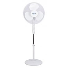 Avant Ventilador de Pie 45W 3 Aspas - 3 Velocidades - Mando a Distancia - Funcion Oscilante - Cabezal Inclinable - Color Blanco Avant Ventilador de Pie 45W 3 Aspas - 3 Velocidades - Mando a Distancia - Funcion Oscilante - Cabezal Inclinable - Color Blanco