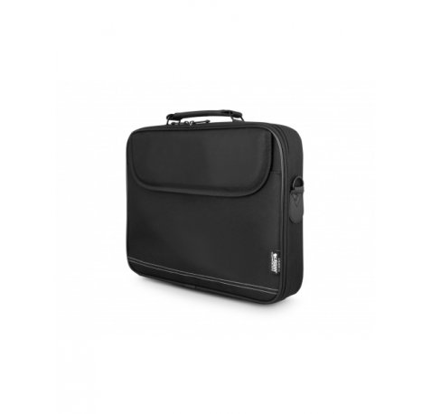 Urban Factory Activ'Bag Maletin para Portatil hasta 14" - Color Negro