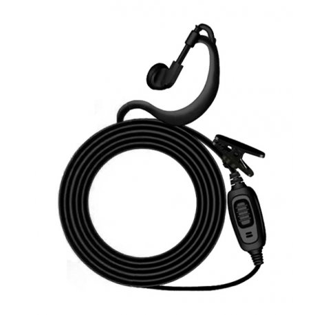 AVPos Microfono+Auricular AVP-COMM-HS para Walkie Talkie AVP-COMM-X25