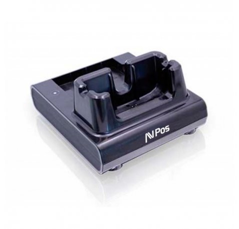 AVPos Dock Base de Carga para Capturador PDA AVP-DC45