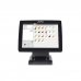 AVPos TPV K3000 15 Tactil - I5 - 8gb Memoria - SSD 128gb - VGA, HDMI - WIFI, LAN - Color Negro