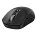 HP 705 Raton Inalambrico Recargable Ultraâ??Rapido - Sensor Multiâ??Superficie 6000 DPI - 7 Botones Programables - 2.4GHz  y Bluetooth - Color Negro