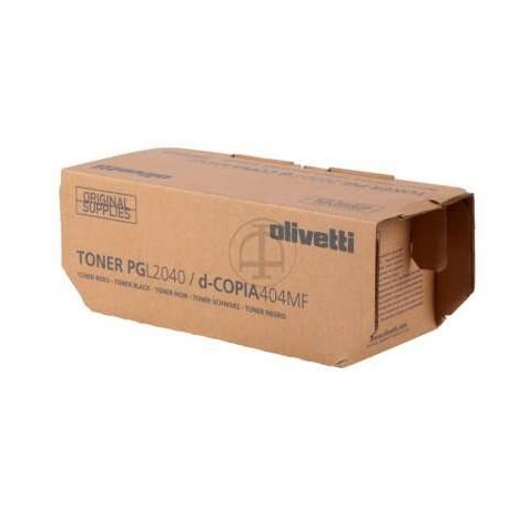 Olivetti D-Copia 403MF / 404MF Negro Cartucho de Toner Original - B0940