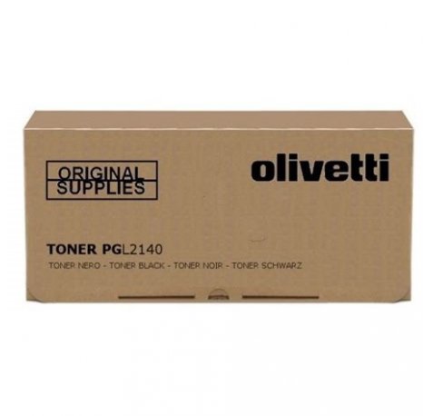 Olivetti B1071 negro | Toner original