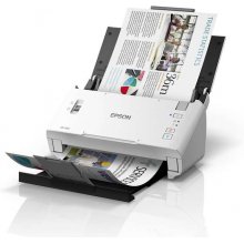 Epson Workforce DS-410 Escaner Documental A4 ADF 600dpi - Velocidad de Escaneo 26ppm
