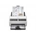 Epson Workforce DS-730N Escaner Documental A4 Duplex 600dpi - Velocidad de Escaneo 40ppm